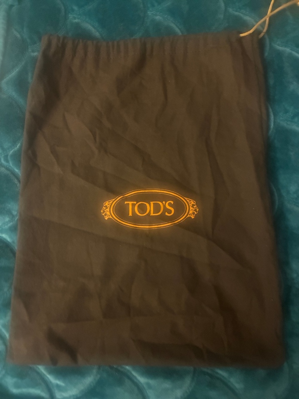 Tod’s Dust Bag 11” X 14.5”